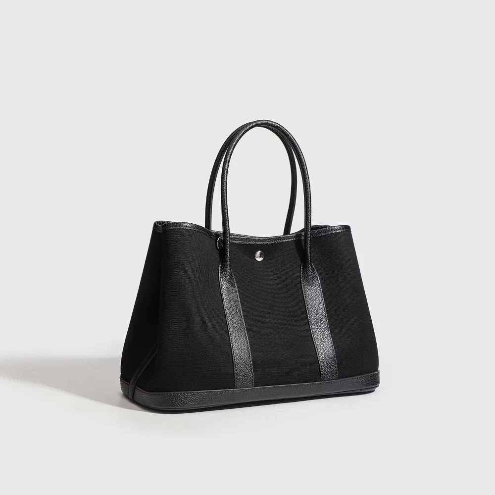 2025 Luxury Designer Waterproof Genuine Leather Shoulder Bags New Style Women's Tote Handbags Casual High Quality Woman Bags