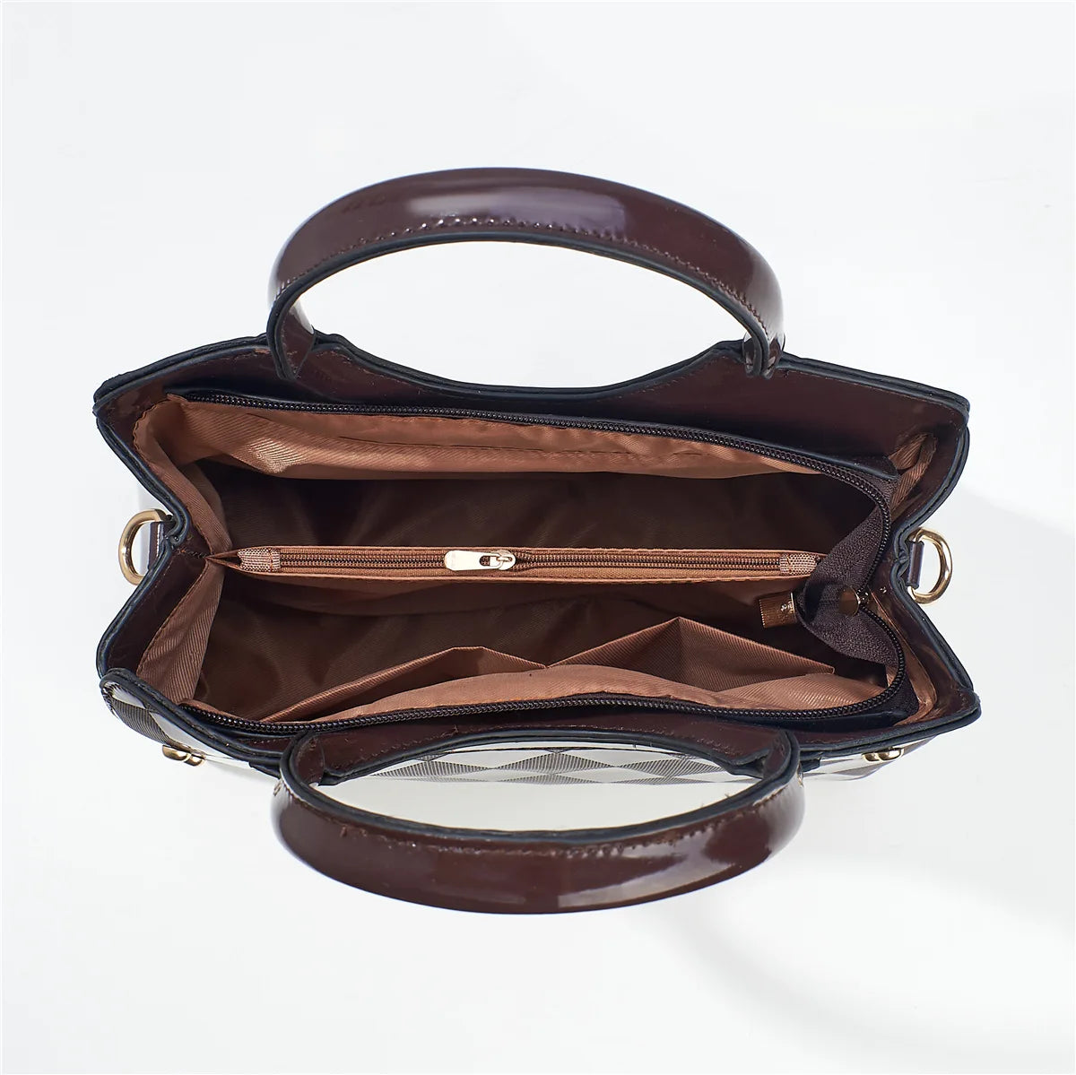 Women's Big Capacity Shoulder Bag | Fashion Versatile Tote & Classic Shopping Bag Luxegan