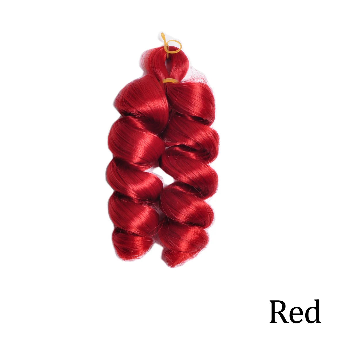 12-Inch Italian Curls Crochet Braiding Hair – Loose Wave | Pre-Stretched | 68 Colors | 75g & 100g - view 42