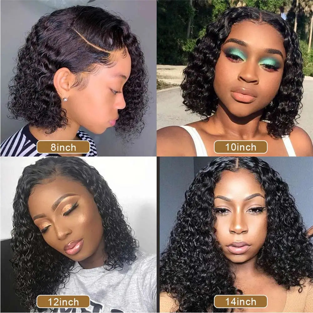 12A Deep Wave Malaysian Human Hair Bundles | Sophisticated "Deep Curly" Weave Extensions | Elegant 30–32 Inch Single/Multi-Pack Options | "Dignified" Remy Hair Weft for Radiant Versatile Styling Luxegan