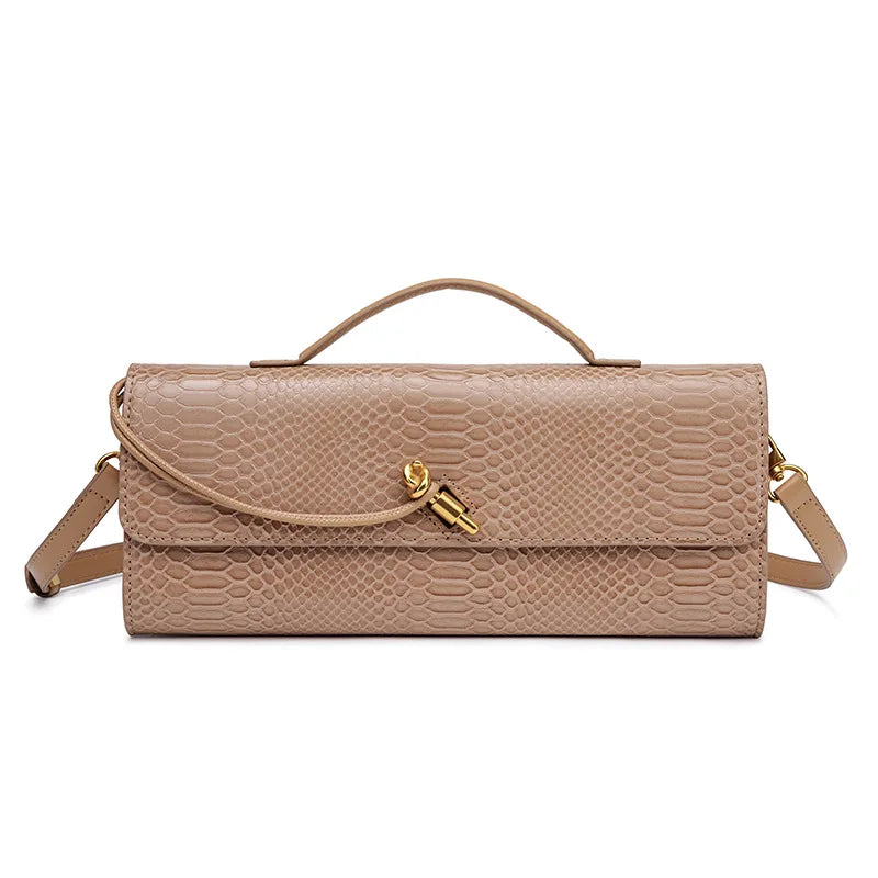 Funny Shape Luxury Designer Purse | Golden Evening Bag & Shoulder Bag Luxegan