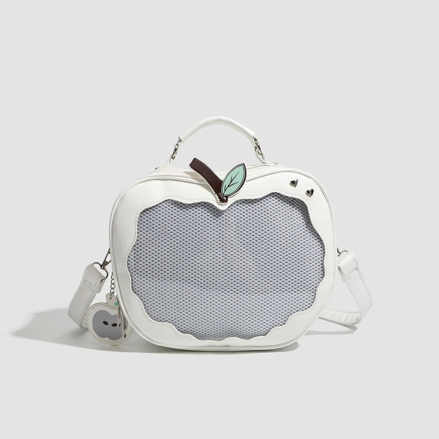 PU Leather Solid Casual Tote | Vintage Multi-function Apple Ita Bag Luxegan