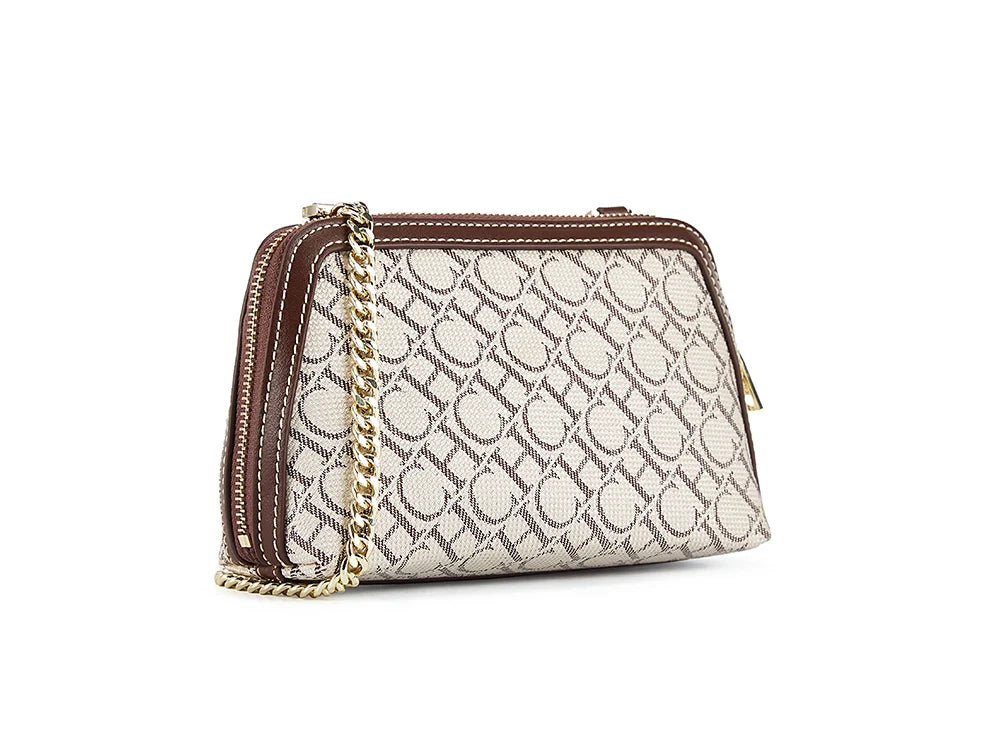 Shoulder Bag Fashion Retro Messenger Bag | Designer Light Luxury Crossbody Bag & Chain Suede Leather Bag (Chain Shoulder Bag) Luxegan