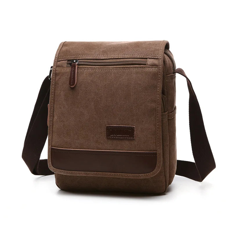 Brand Designer Handbags | High-Quality Messenger Bag & Large Capacity School Bag Luxegan