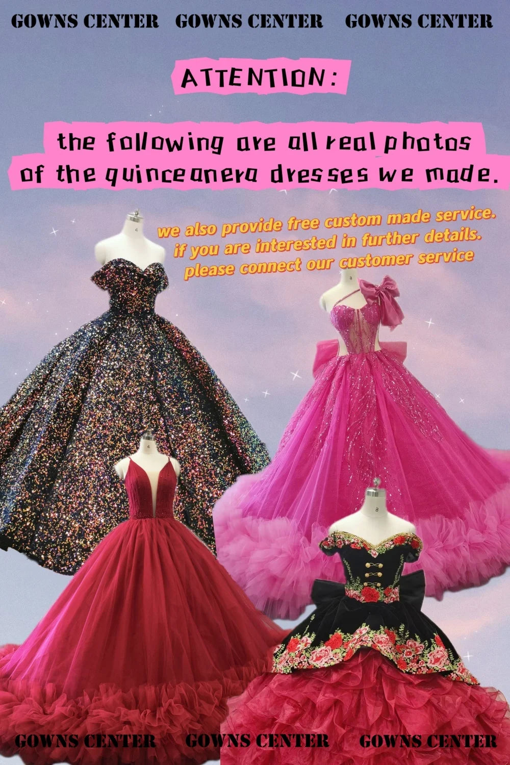 Red Puff Ruched Train Ball Gown Quinceanera Dress With Bow One Shoulder Beaded Appliques Sweet 15 Vestidos De 15 Años Customized