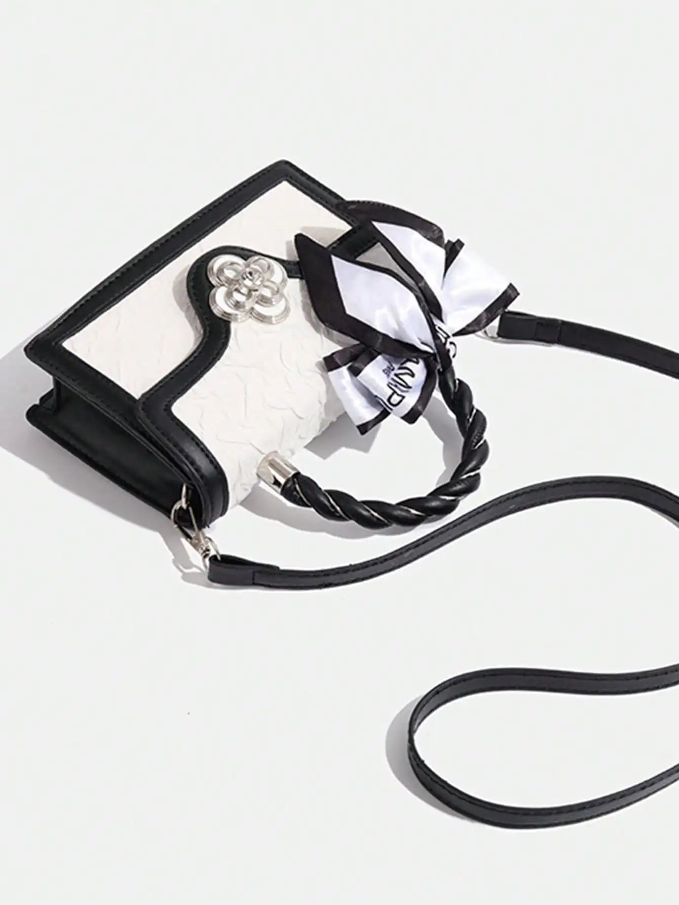 Retro Square Mini Bag | Unique Design & Multi-Match Handbag Luxegan