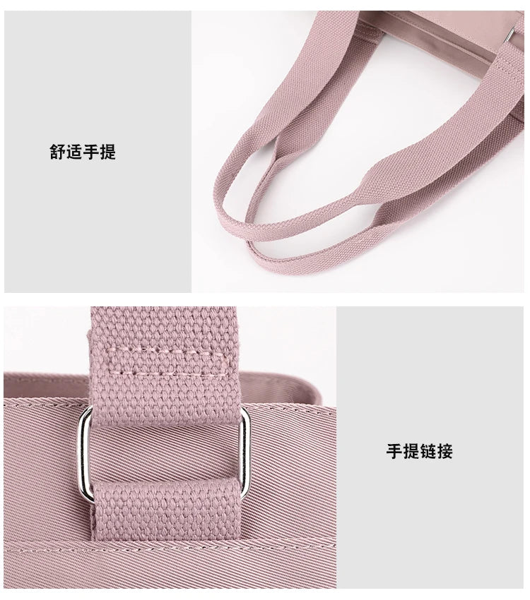 New Fashion Women's Shoulder Bag | High-Quality Large Capacity Crossbody Bag & Waterproof Multi-Functional Handbag Luxegan