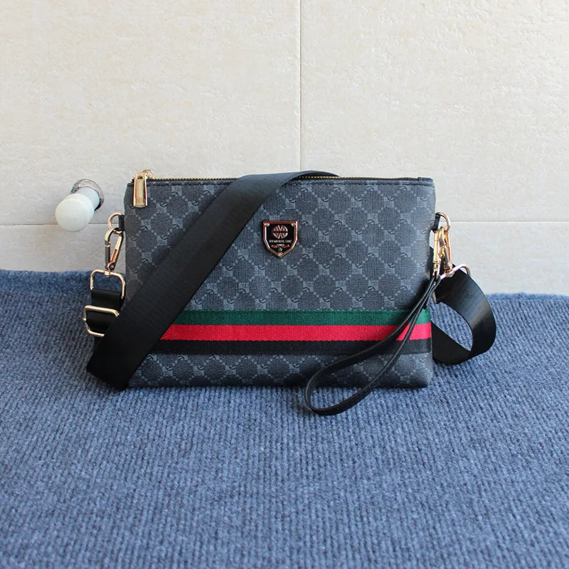Unisex Multi-functional Clutch & Envelope Bag | Street Trend Messenger Bag Luxegan