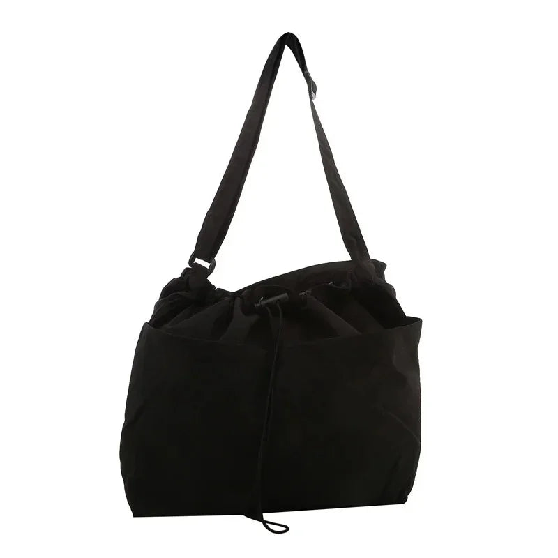 Minimalist Tote Handbag Women's | Versatile Shoulder Bag Large Capacity Summer Popular | Lightweight Shoulder Crossbody Bag Luxegan