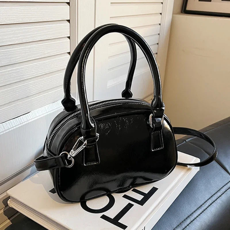 Retro Small Bag | New Autumn/Winter Messenger & Square Sling Bag Luxegan