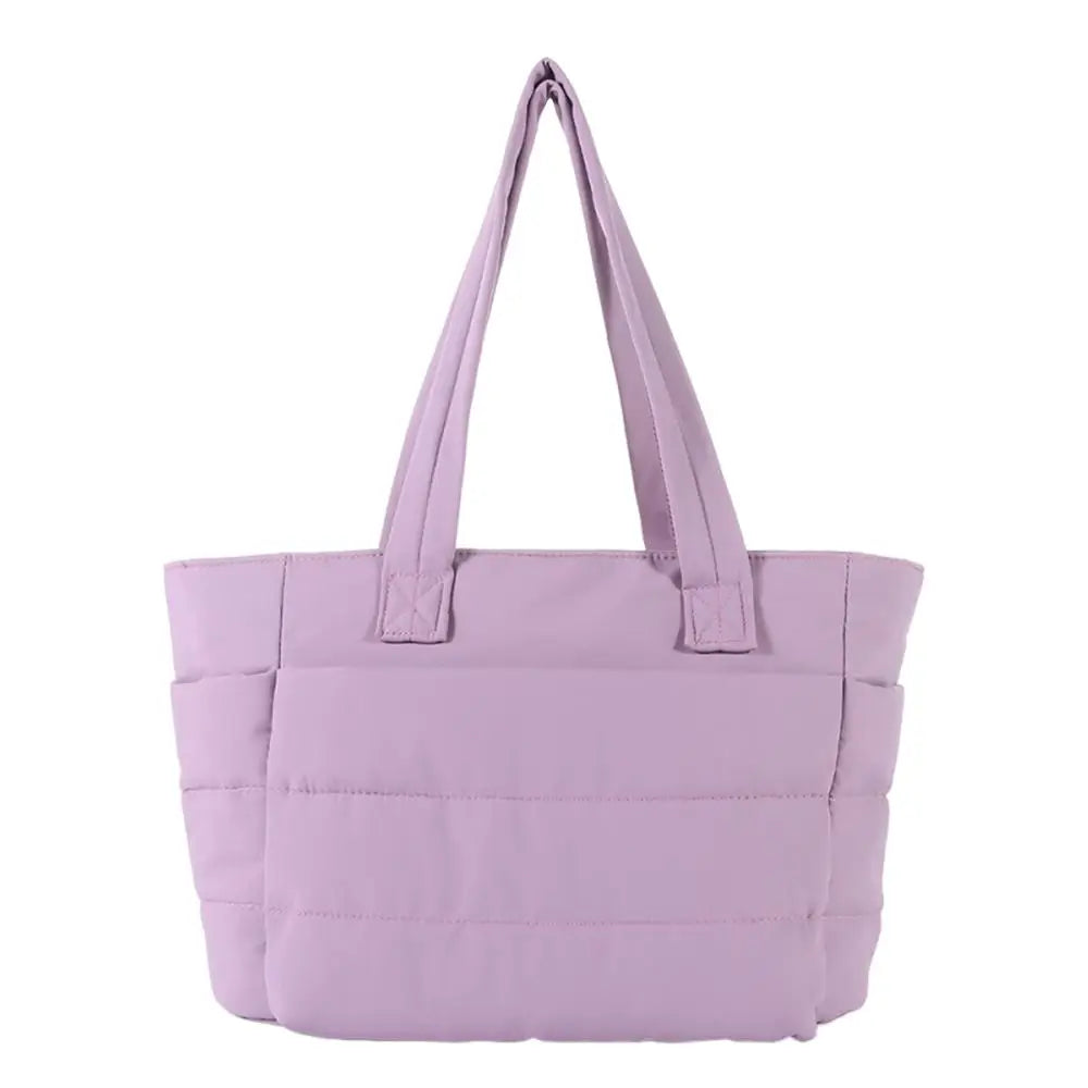 New Large Capacity Tote Bag Versatile Handbag for Women | Commuting Bag Messenger Shoulder Bag Multiple Pockets Mummy Bag Luxegan