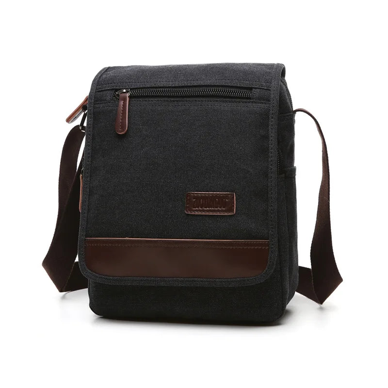 Brand Designer Handbags | High-Quality Messenger Bag & Large Capacity School Bag Luxegan