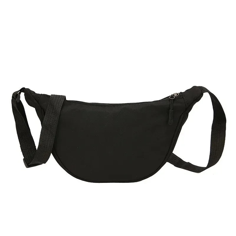 Canvas Hobos Shoulder Bag | Soft Casual Designer Large Capacity Tote Luxegan