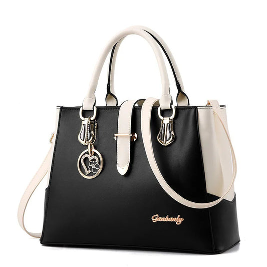 Fashion Large Capacity Casual Tote Bag | Women's Shoulder & Crossbody Bag Luxegan