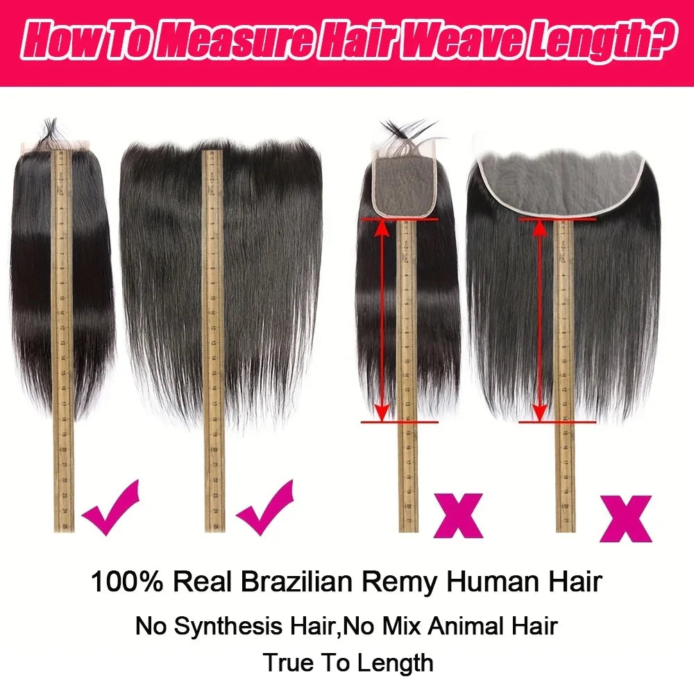 Phashion 13x6 13x4 Kinky Straight Lace Frontal Only Pre Plucked Transparent Yaki Real HD Lace 100% Remy Human Hair For Women