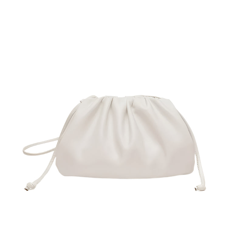 Luxury Soft PU Leather Women's Shoulder Bag | High Quality Small Crossbody Bags & Fashion Female New Handbags (Messenger Hobos) Luxegan