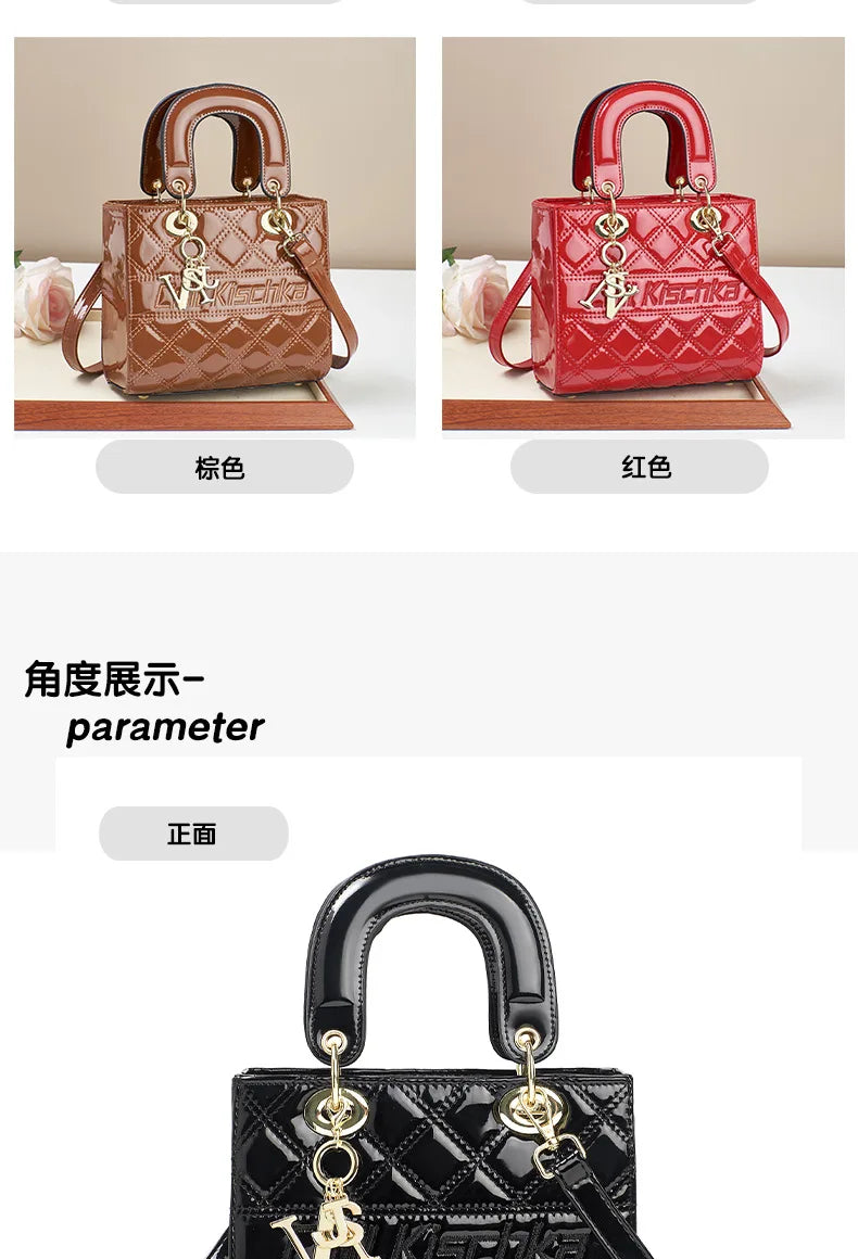 Luxury Brand Designer Daifei Bag | Fashionable New Women's Handbag & Versatile Classic Shoulder & Crossbody Bag (High-Quality) Luxegan