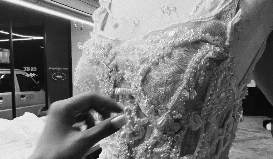 EDECPBM Customized Long Evening Dresses for Special Occasions Vestidos De Fiesta Luxury Prom Dresses 2025 Wedding Party Dress