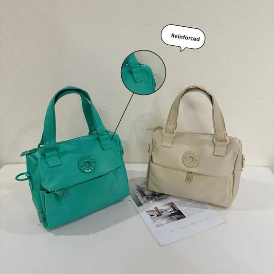 New Women's Crossbody Small Square Bag | Underarm Treasure Edition Large Capacity Single Shoulder Crossbody Bag Luxegan