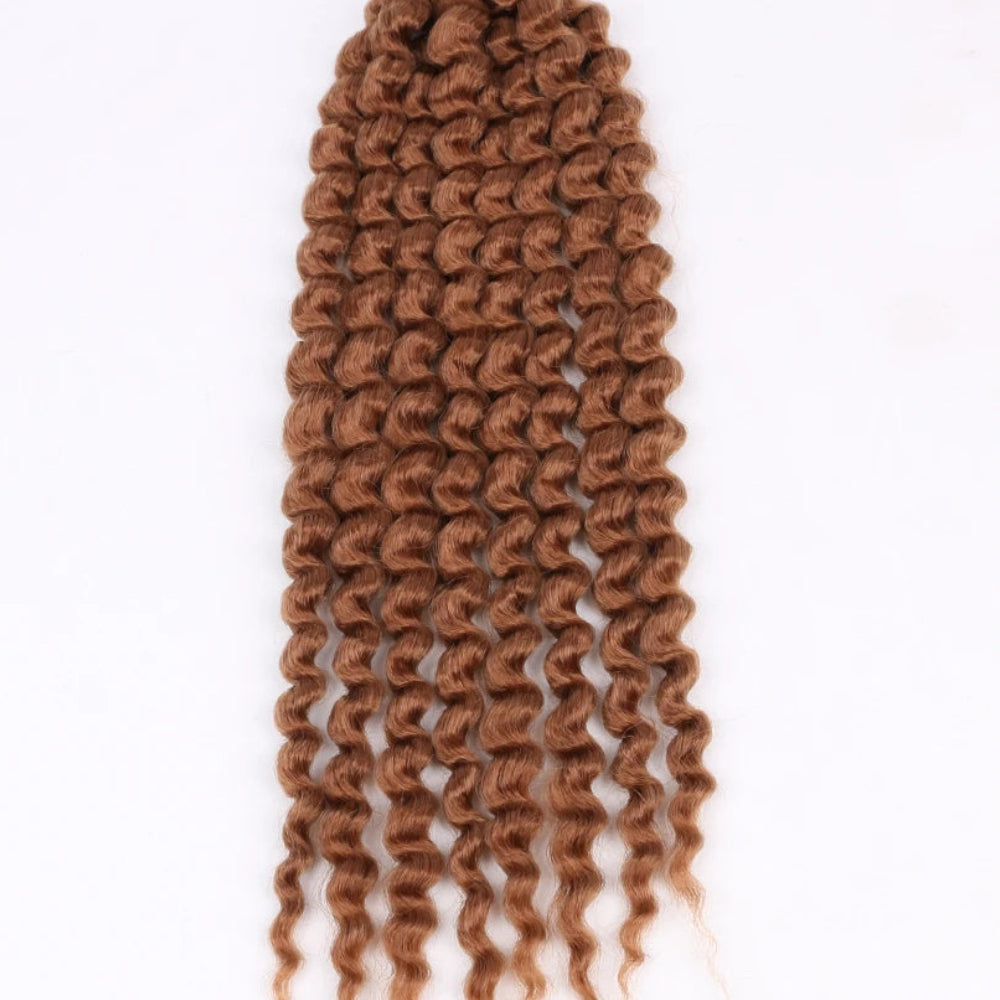 Synthetic Loose Wave Braiding Hair – Goddess Box Braid | 18 Inches Luxegan