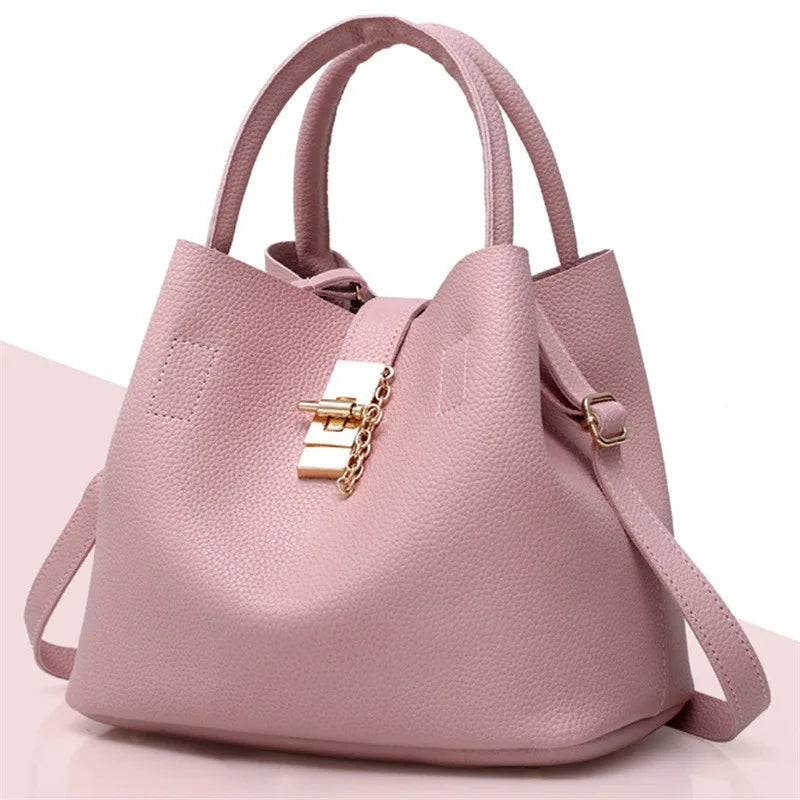 Useful Women's Shoulder Bag | Candy Handbags & Crossbody Messenger Bags Luxegan