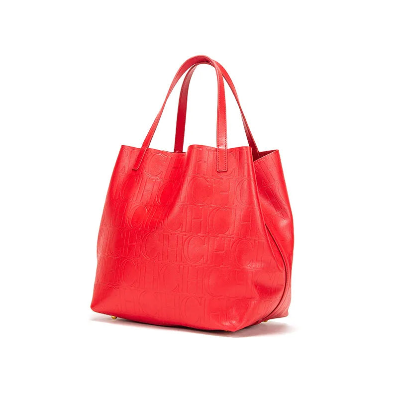 Elegant Classic Bucket Tote | Large Capacity Retro Shoulder Bag Luxegan