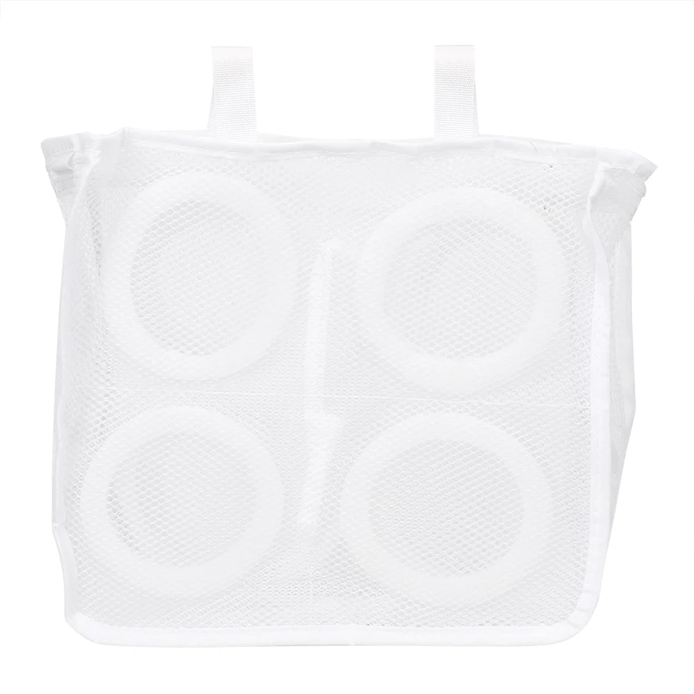 Lazy Shoes Washing Bags Protective Organizer | Shoes Airing Dry Tool for Shoes Underwear Bra Mesh Laundry Bag Washing Bags Luxegan