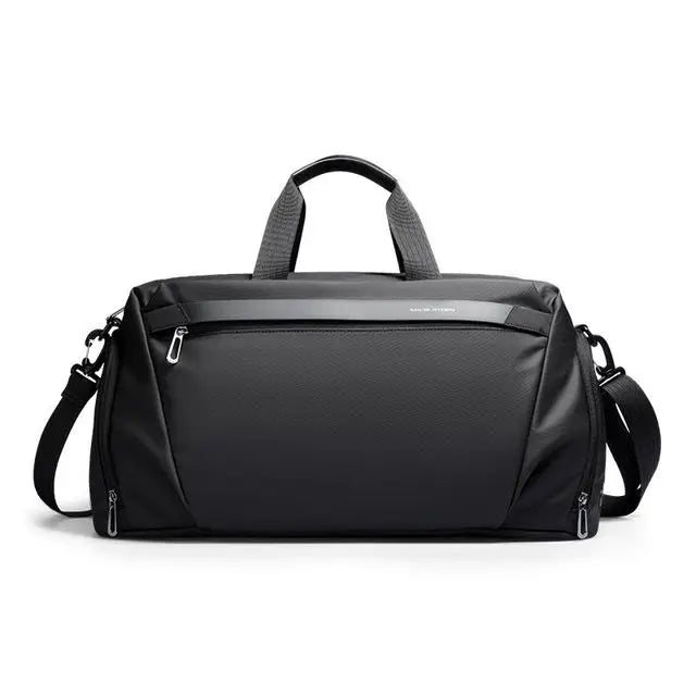 New High-Capacity Sports & Fitness Bag | Fashion Oxford Travel Duffle & Luggage Bag | Waterproof One-Shoulder Crossbody for Men & Women | Versatile 50cm Weekend Carryall Luxegan