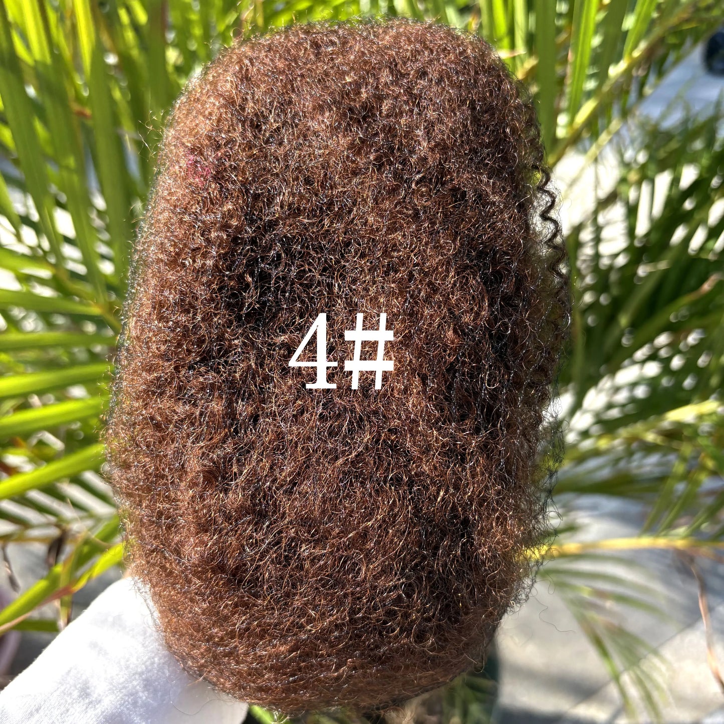 4C Afro Kinky Human Hair Bulk | Locs, Twists & Braids Extensions | 10-18in