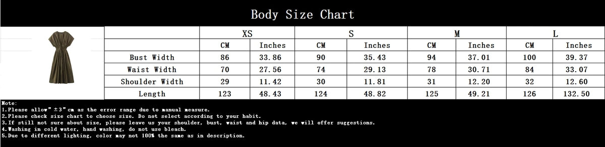 Draped V-Neck Sleeveless A-Line Midi Dress – Loose Fit, Empire Waist, Spring/Summer Luxegan