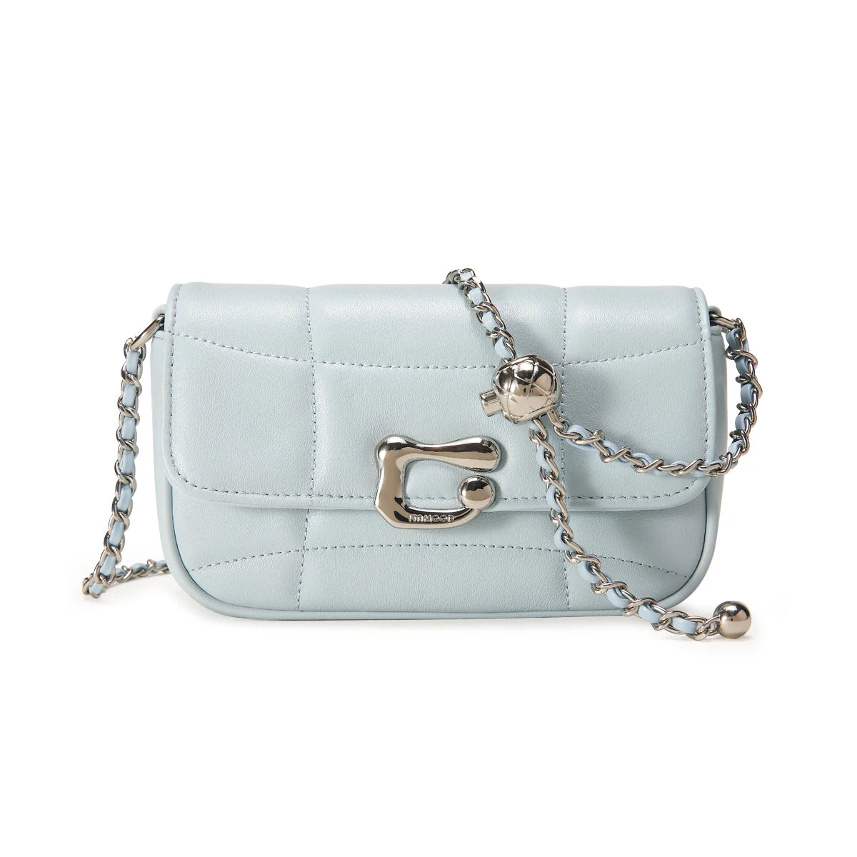 Chain Bag Genuine Leather Crossbody | Luxury Brand Shoulder Bag | Luxury Designers Quilted Square Handbag for Women Luxegan