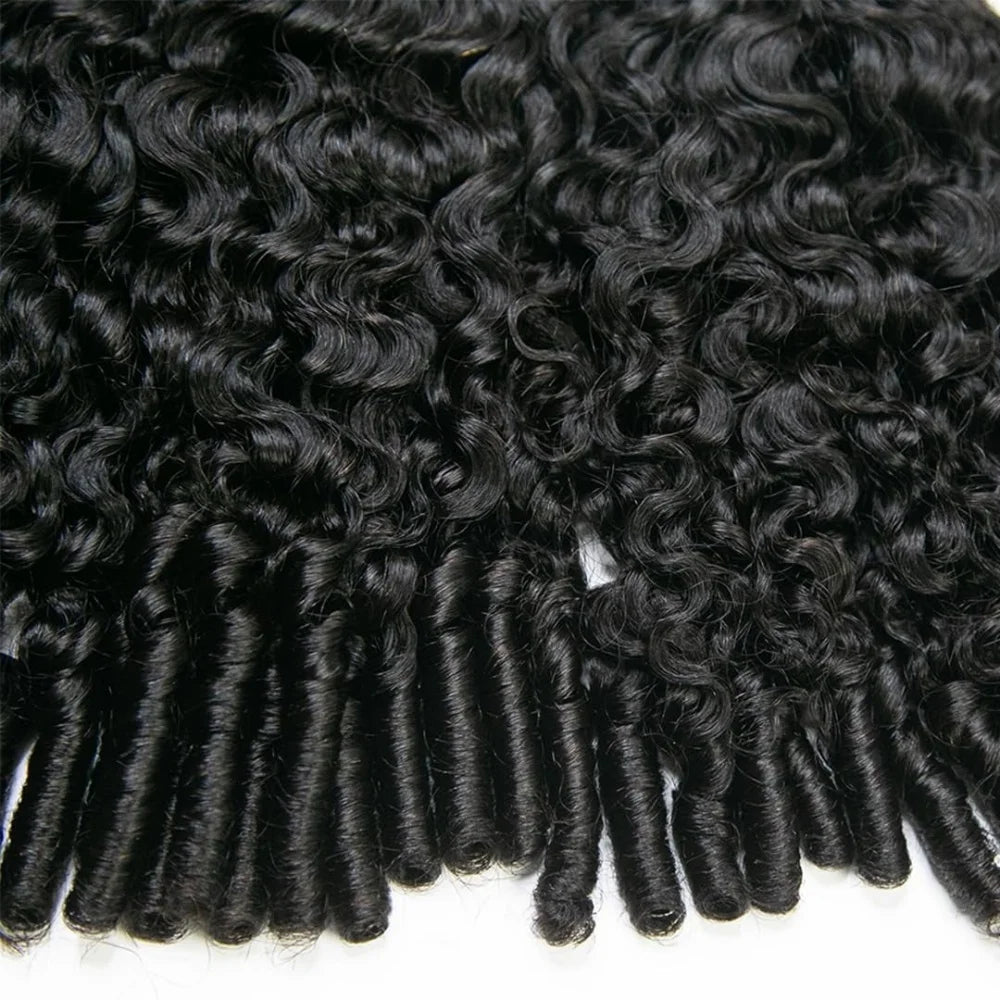 Curly Braiding Hair Extensions | No-Weft Boho Braid Hair Luxegan