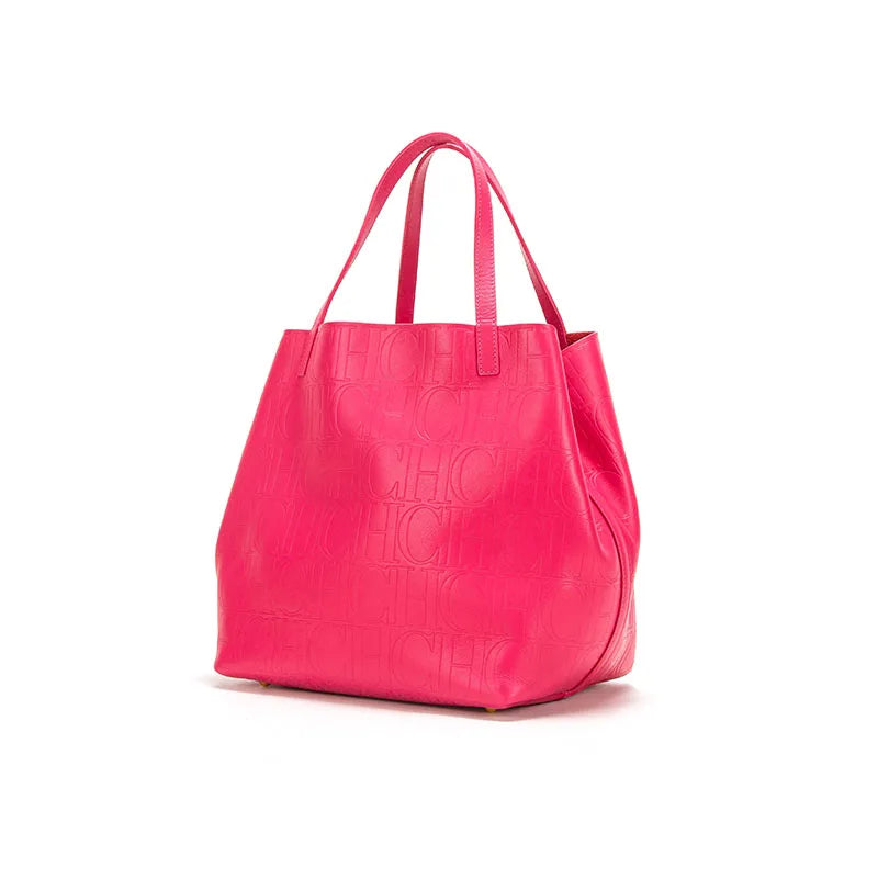 Elegant Classic Bucket Tote | Large Capacity Retro Shoulder Bag Luxegan