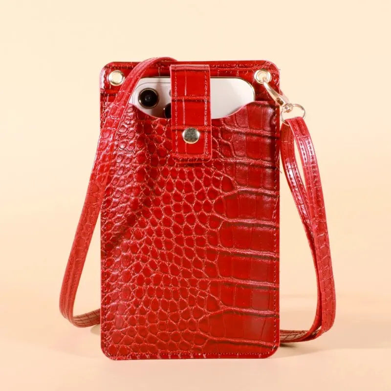 England Style Animal Print Mini Bag | Box Crossbody Purse with Flap Luxegan