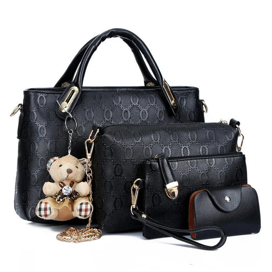 Multi-Piece New Fashionable Flow Large Capacity Casual Lightweight Bags | Fashionable Street One Shoulder Package Luxegan