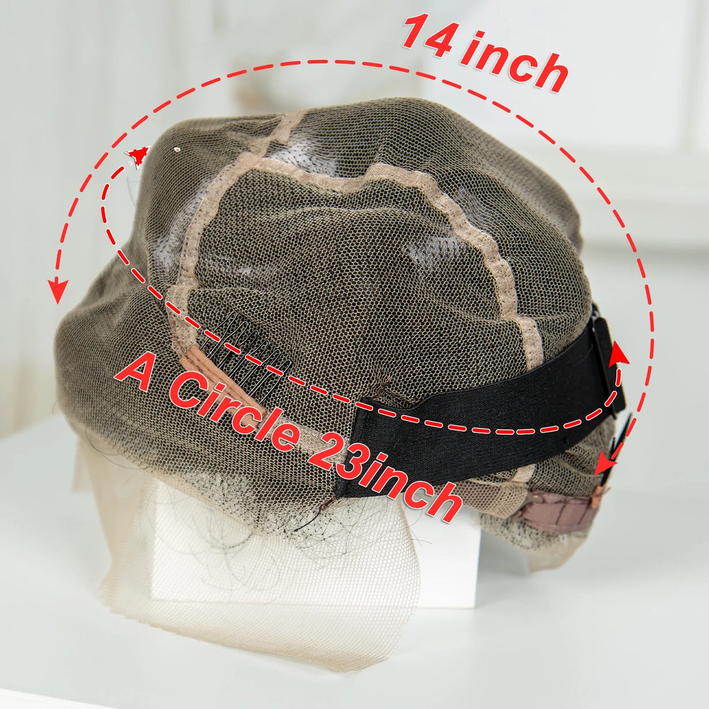  3-in-1 Handmade Bantu Braids Wig | Knotless Box & Faux Locs Options | Full Lace  Luxegan
