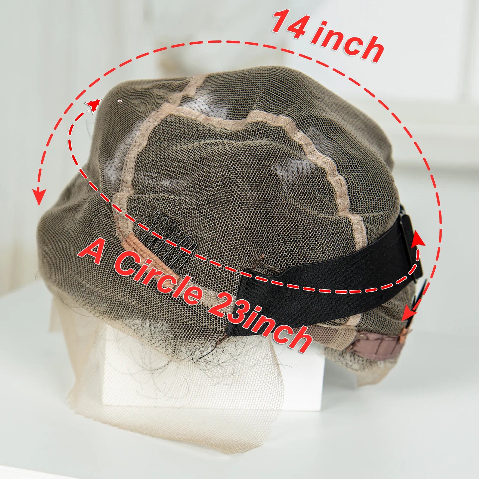  3-in-1 Handmade Bantu Braids Wig | Knotless Box & Faux Locs Options | Full Lace  Luxegan
