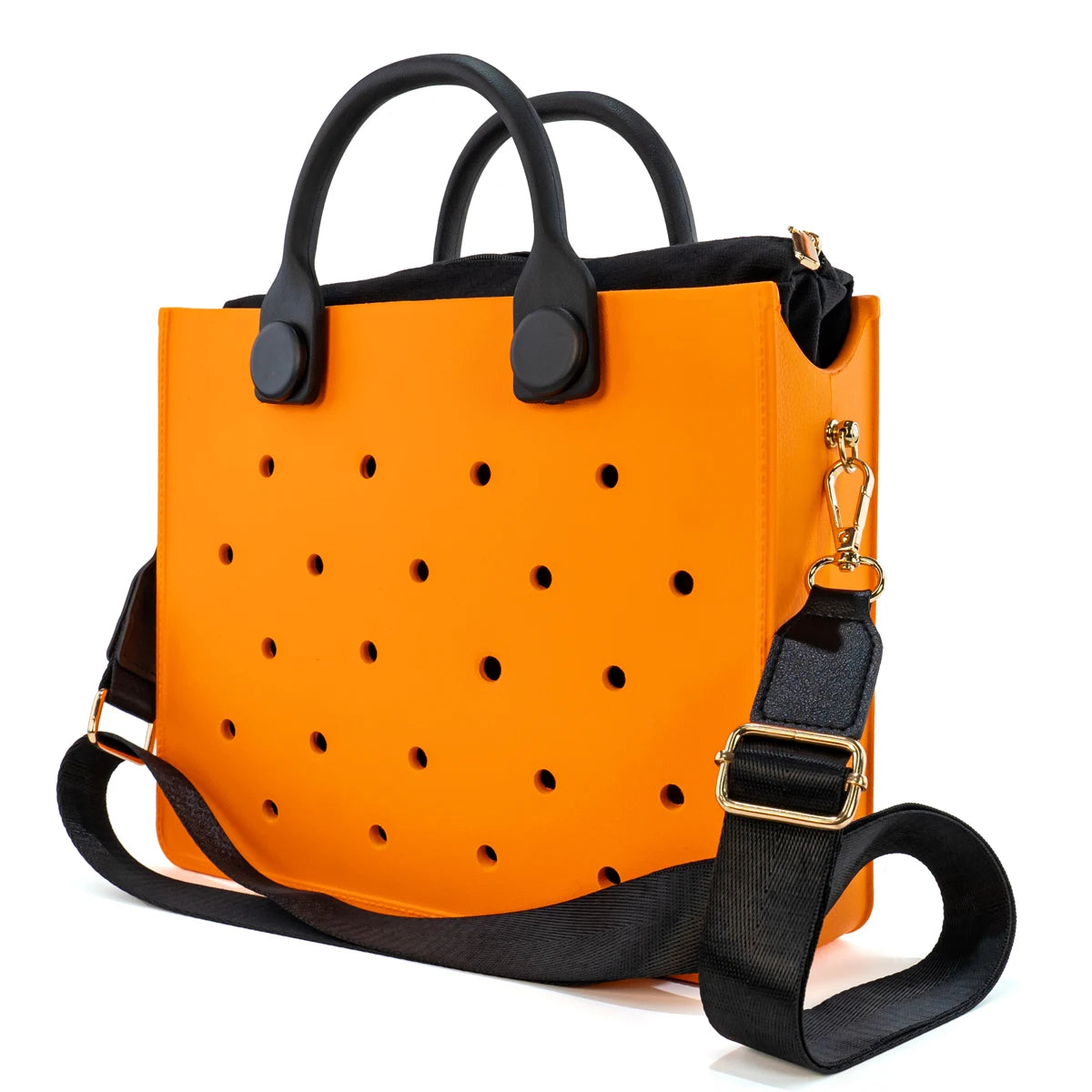 EVA Waterproof Casual Tote Bag | Large Unisex Shoulder Beach Storage Bag Luxegan