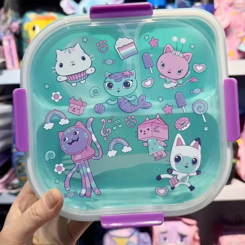 Large Capacity Cartoon Student Backpack | Sophisticated "Anime Bag" Silhouette | High-End Movie & TV Theme School Bag & Lunch Bag | "Dignified" High-Performance PVC Essential for Radiant Versatile Styling Luxegan