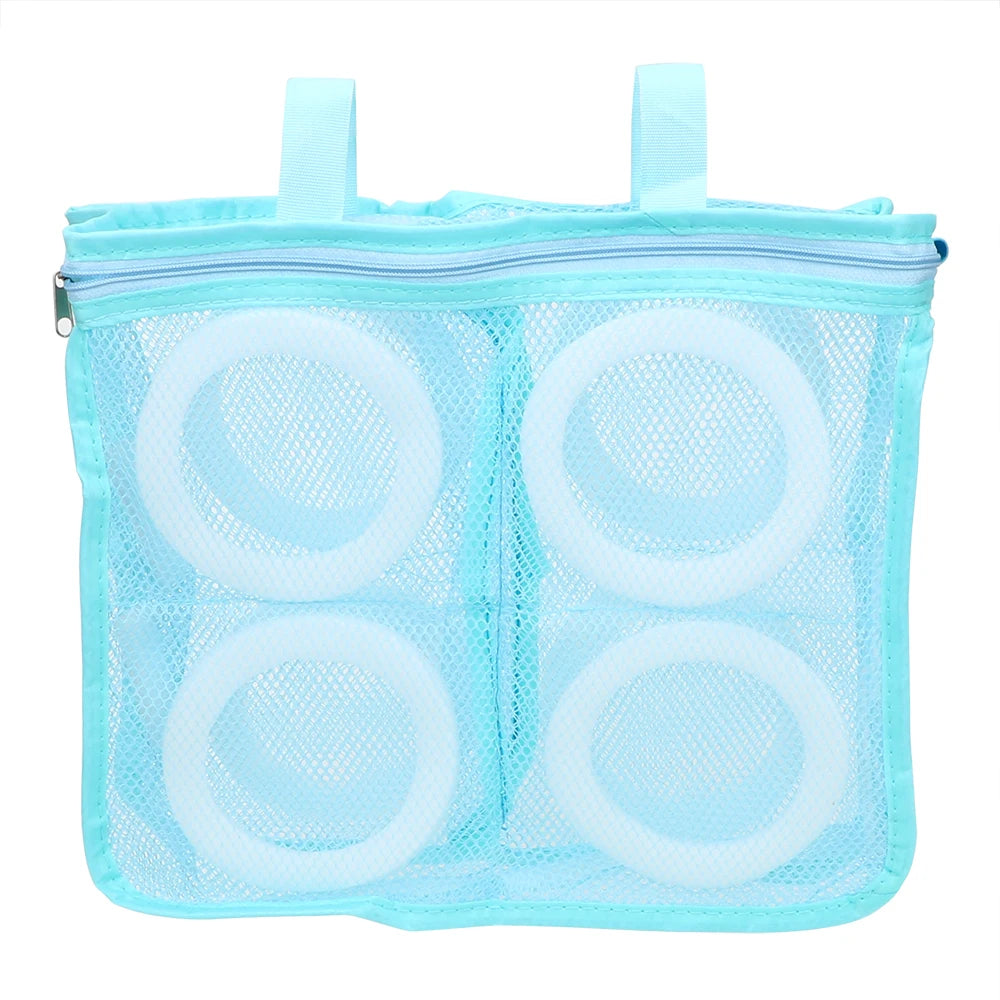 Lazy Shoes Washing Bags Protective Organizer | Shoes Airing Dry Tool for Shoes Underwear Bra Mesh Laundry Bag Washing Bags Luxegan