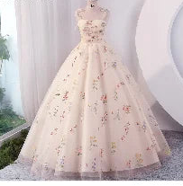 White Satin Strapless Sleeveless Backless Pleated Trumpet Mermaid Floor-Length Gown with Watteau Train – Empire Waist, Built-In Bra Luxegan