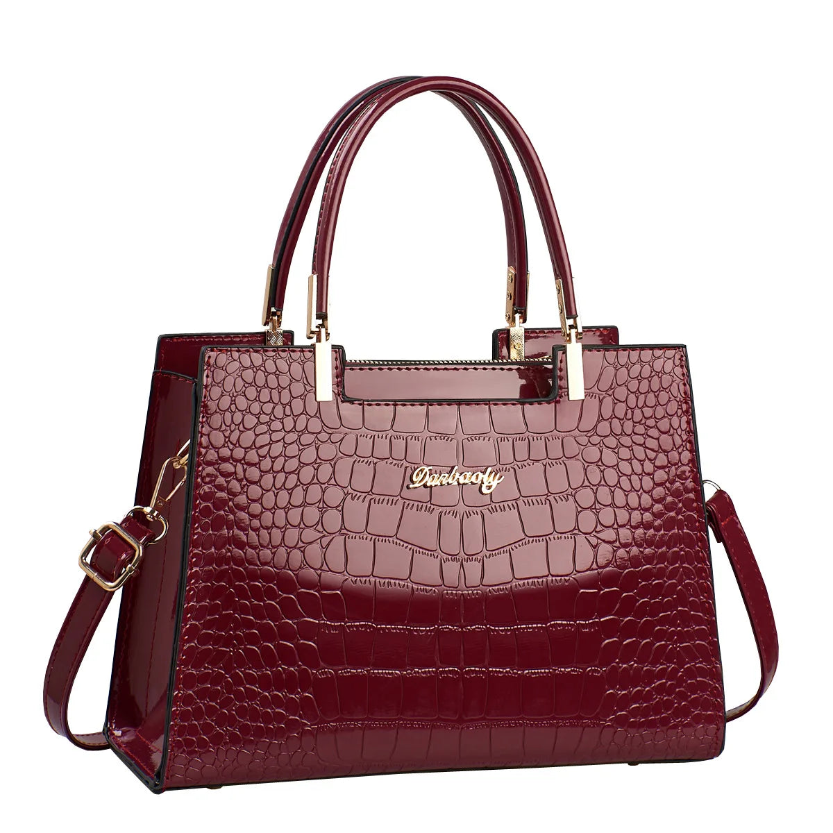 Versatile Premium Women's Atmosphere Bag | Designer Luxury Mother's One Shoulder Handbag (Chic & Spacious) Luxegan