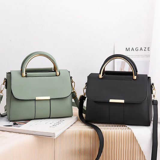 Fashion Ladies' Handbags | Designer Crossbody Bags & Small Messenger Shoulder Bag Luxegan