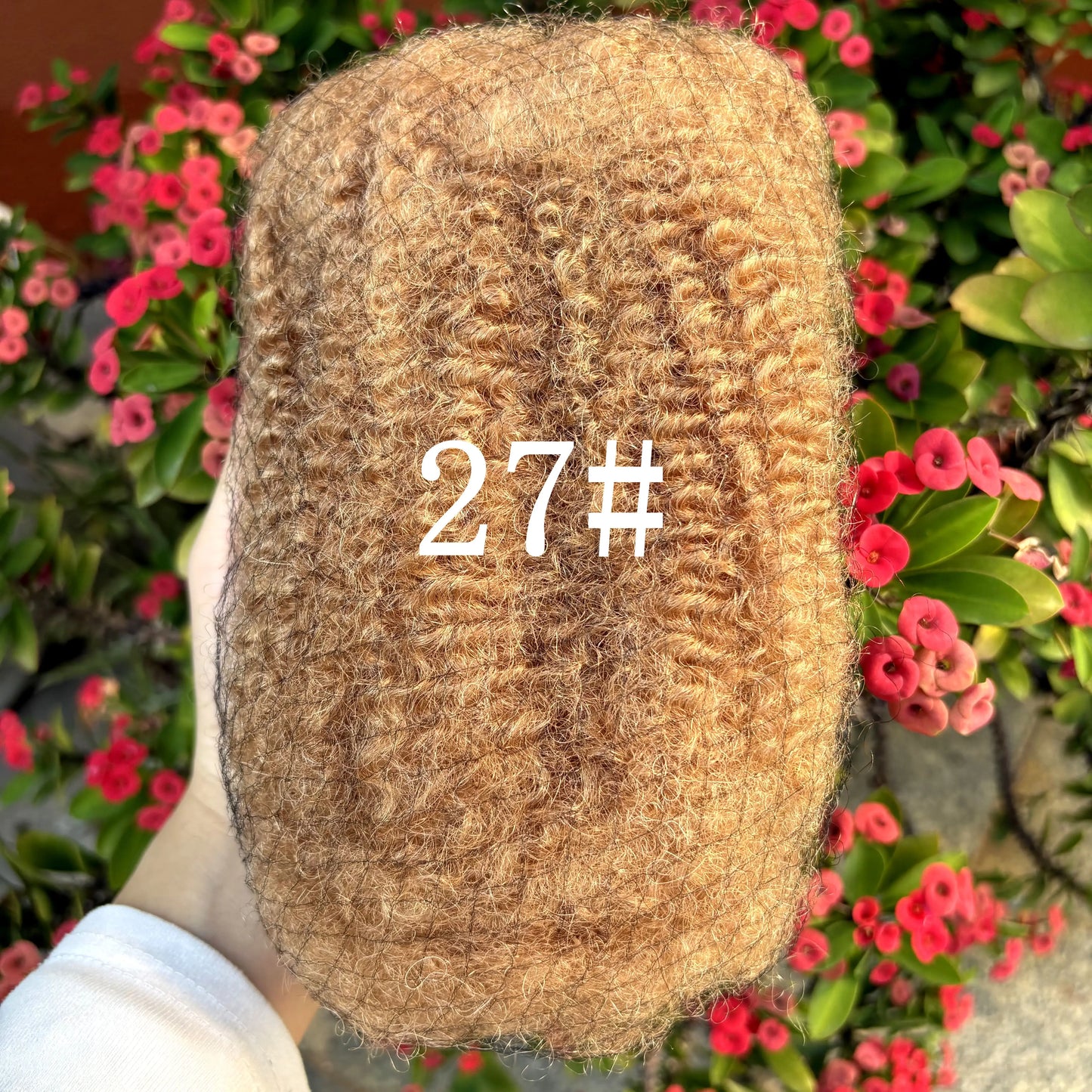 4C Afro Kinky Human Hair Bulk – 100% Raw Peruvian Hair for Locs, Twists & Braids
