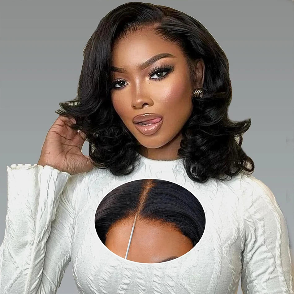 250% Density Ash Blonde Body Wave HD Lace Closure Wig | 5x5 Glueless Brazilian Remy Human Hair Luxegan