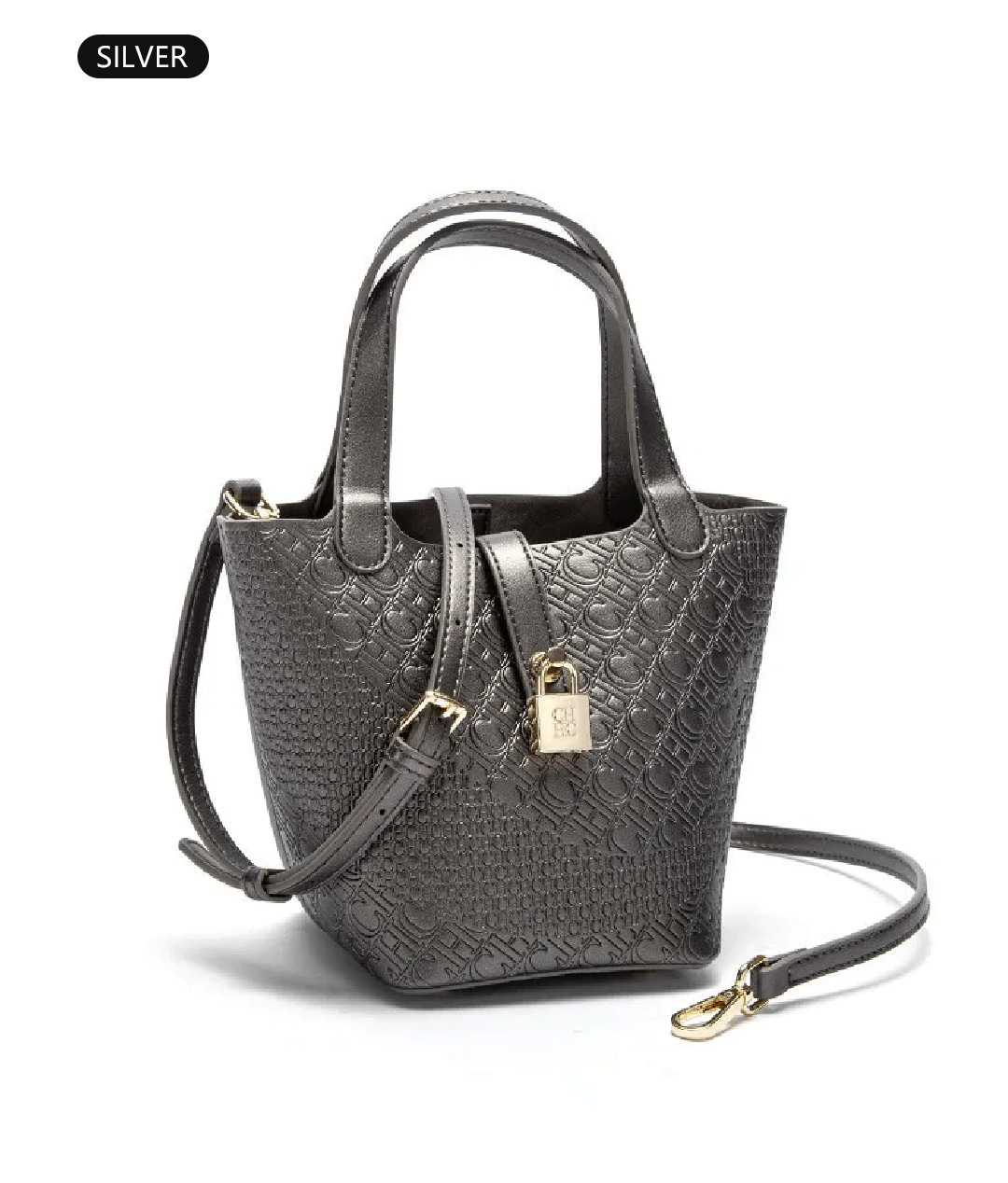 Retro Ruched Bucket Bag | Large Capacity Shoulder & Crossbody Purse Luxegan
