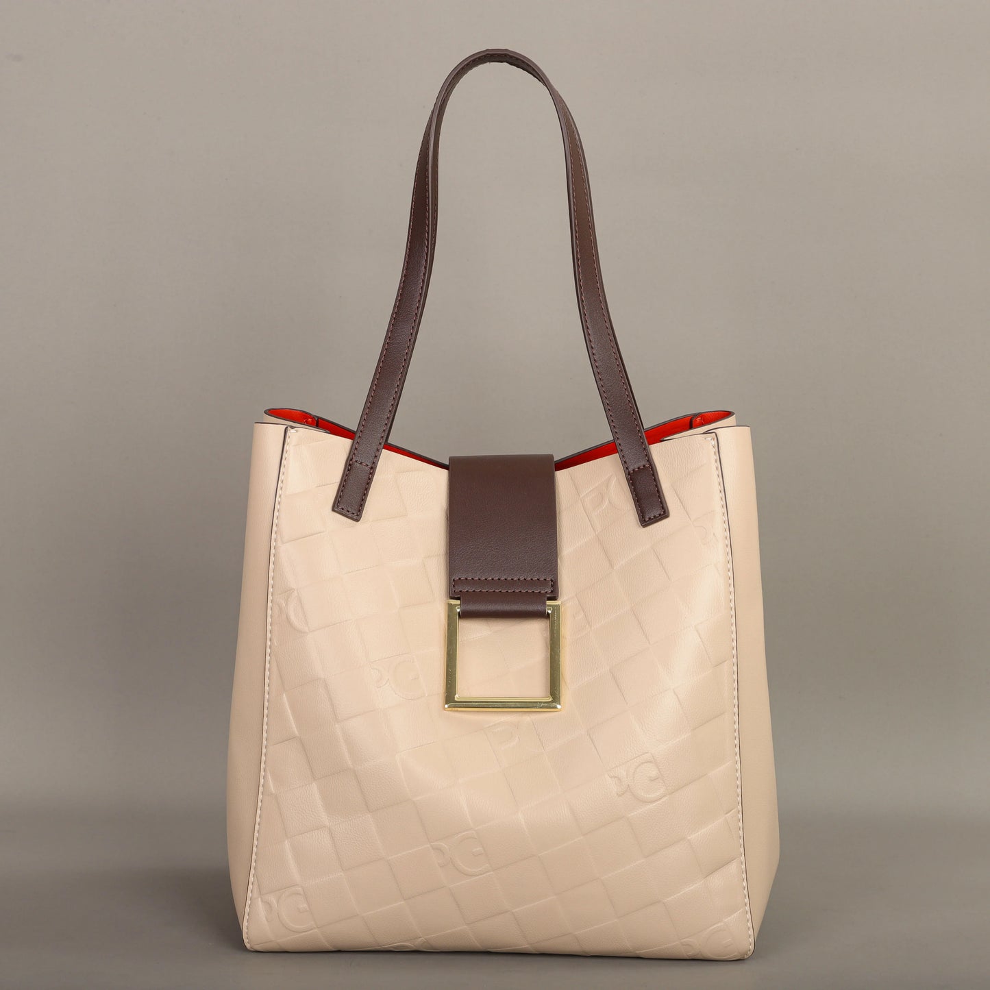 Light Luxury Bucket Handbag | Niche Design All-Match Shoulder Bag Luxegan