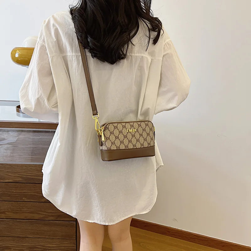 Fashion Women's Bag | High Quality Small Square Crossbody Luxegan