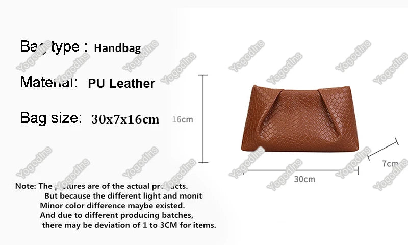 Bolso de mano multifuncional de moda para mujer, cartera de noche con patrón en relieve, gran capacidad, bolsillo para teléfono, monedero de lujo para mujer