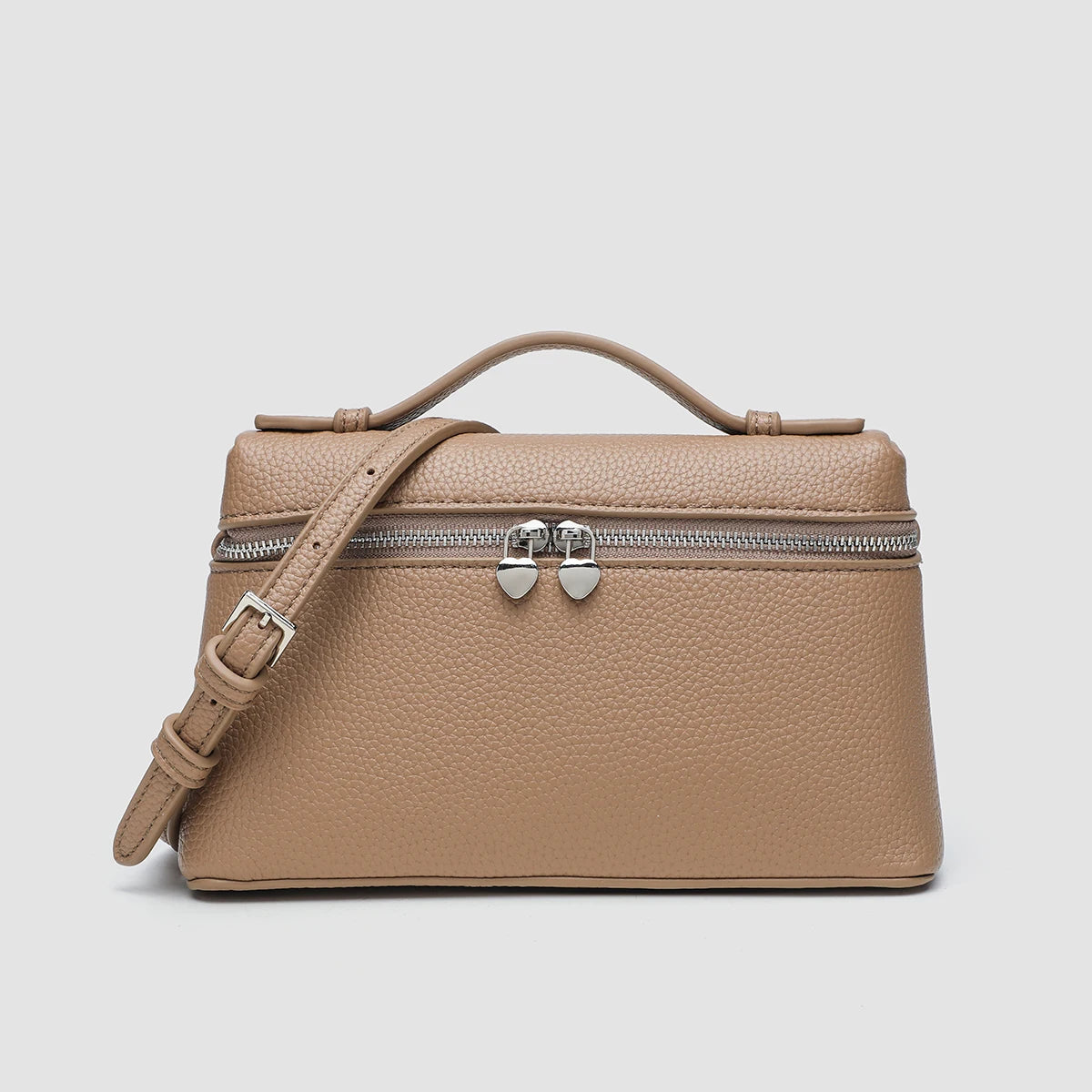 New Women's Handbags Large Capacity Shoulder Bags | Fashion Small Crossbody Bags Hard Pu Leather Messenger Bags Handbags for Women Luxegan